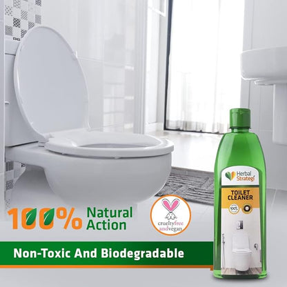 Just Mop Herbal Toilet Cleaner Liquid