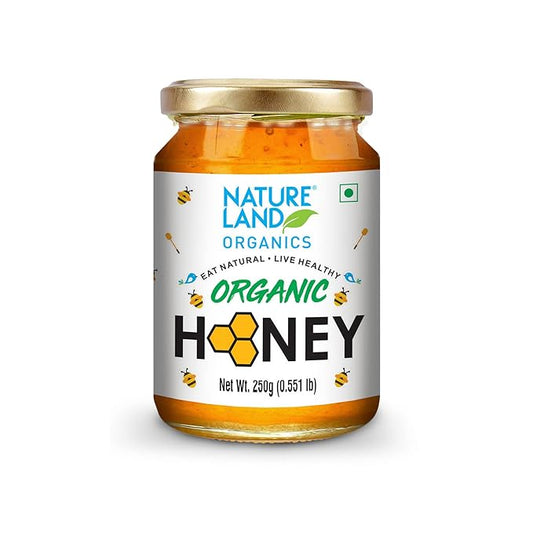 Organic Honey 250GM