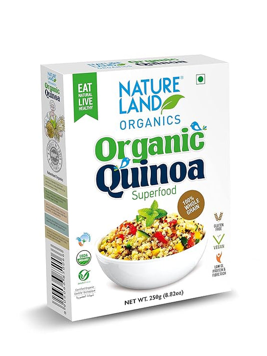 Organic Quinoa seeds