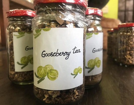 Gooseberry Tea