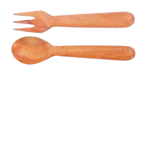 Baby Spoon & Fork (2 piece set)