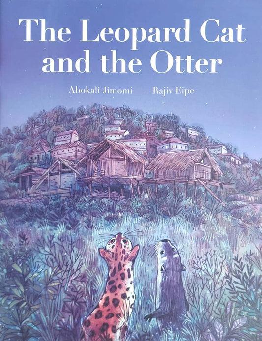 The Leopard Cat and the Otter