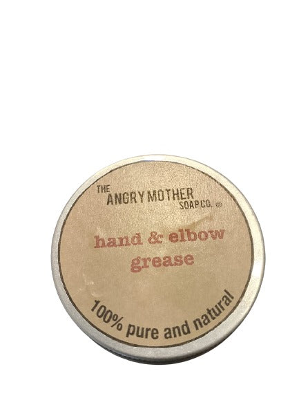 Hand & elbow grease 100% pure & natural (65g)