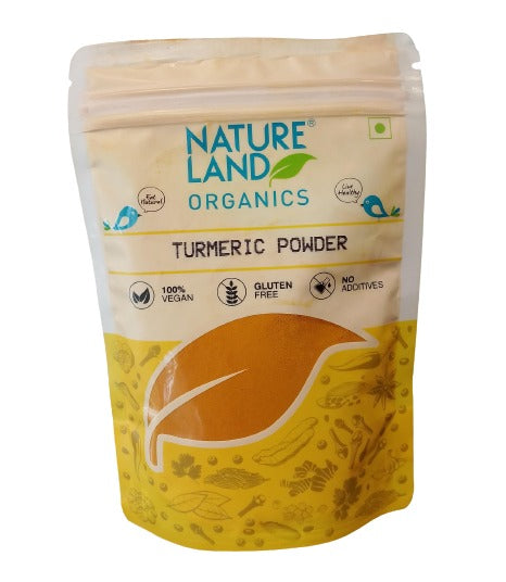 Organic Turmeric Powder 100 Gm