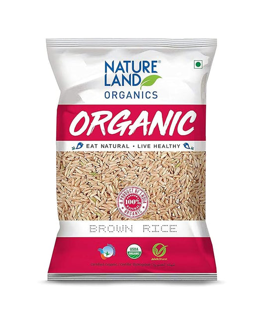Organic Brown Rice Premium