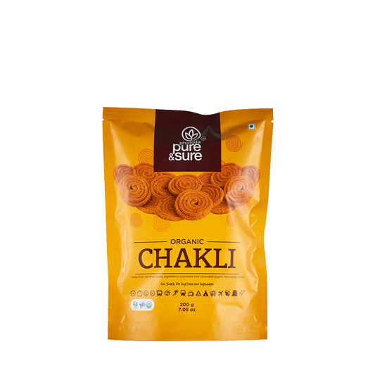 Organic Chakli