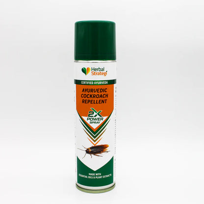 AYURVEDIC COCKROACH REPELLENT – 2X POWER SPRAY