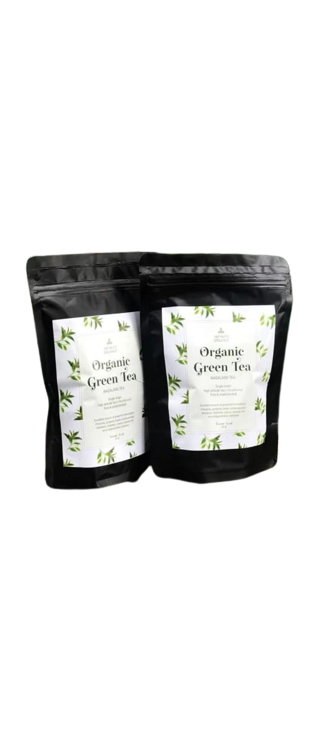 Organic Green Tea 100g