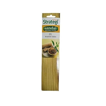 Aromatic Incense Sticks Sandal