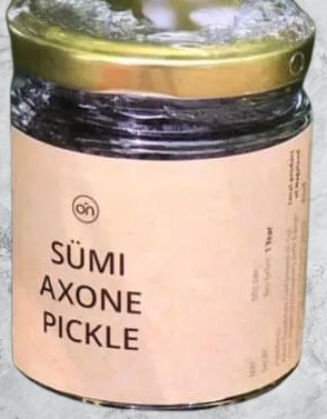 Sumi Axone Pickle