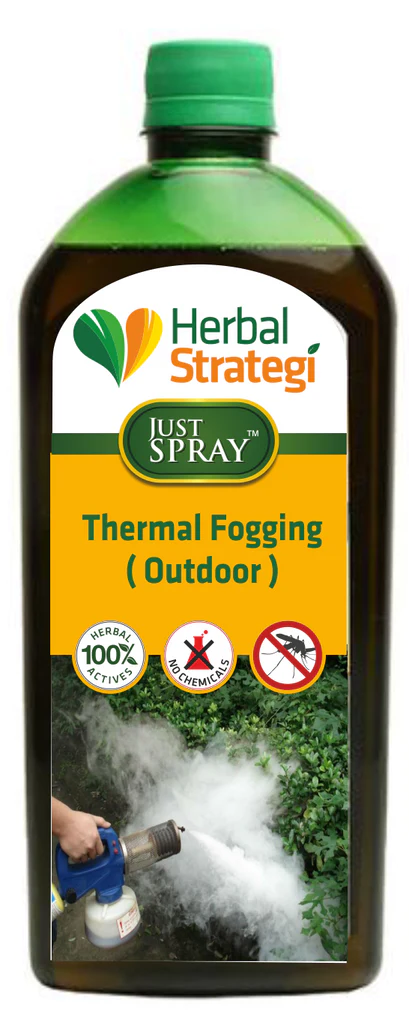 OUTDOOR THERMAL FOGGING SOLUTIONS FOR MOSQUITO