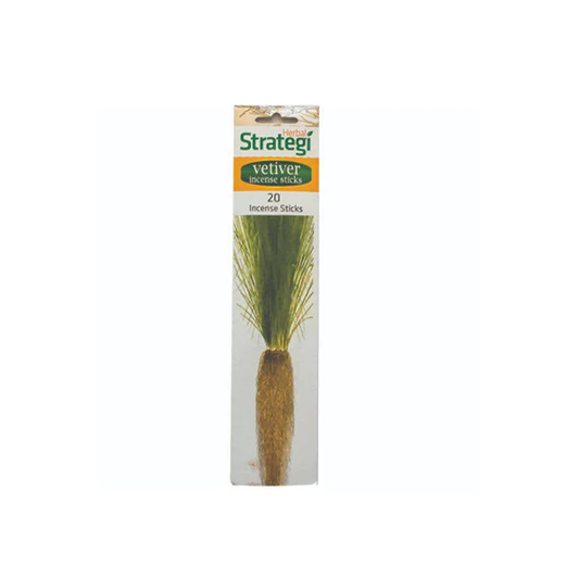Aromatic Incense Sticks Vetiver
